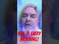 RFK JR EVERY MORNING