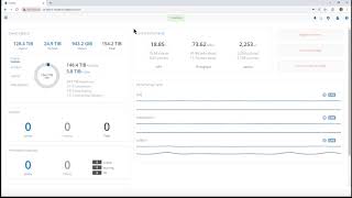 Datera Software-Defined Storage Demo: Increasing QoS