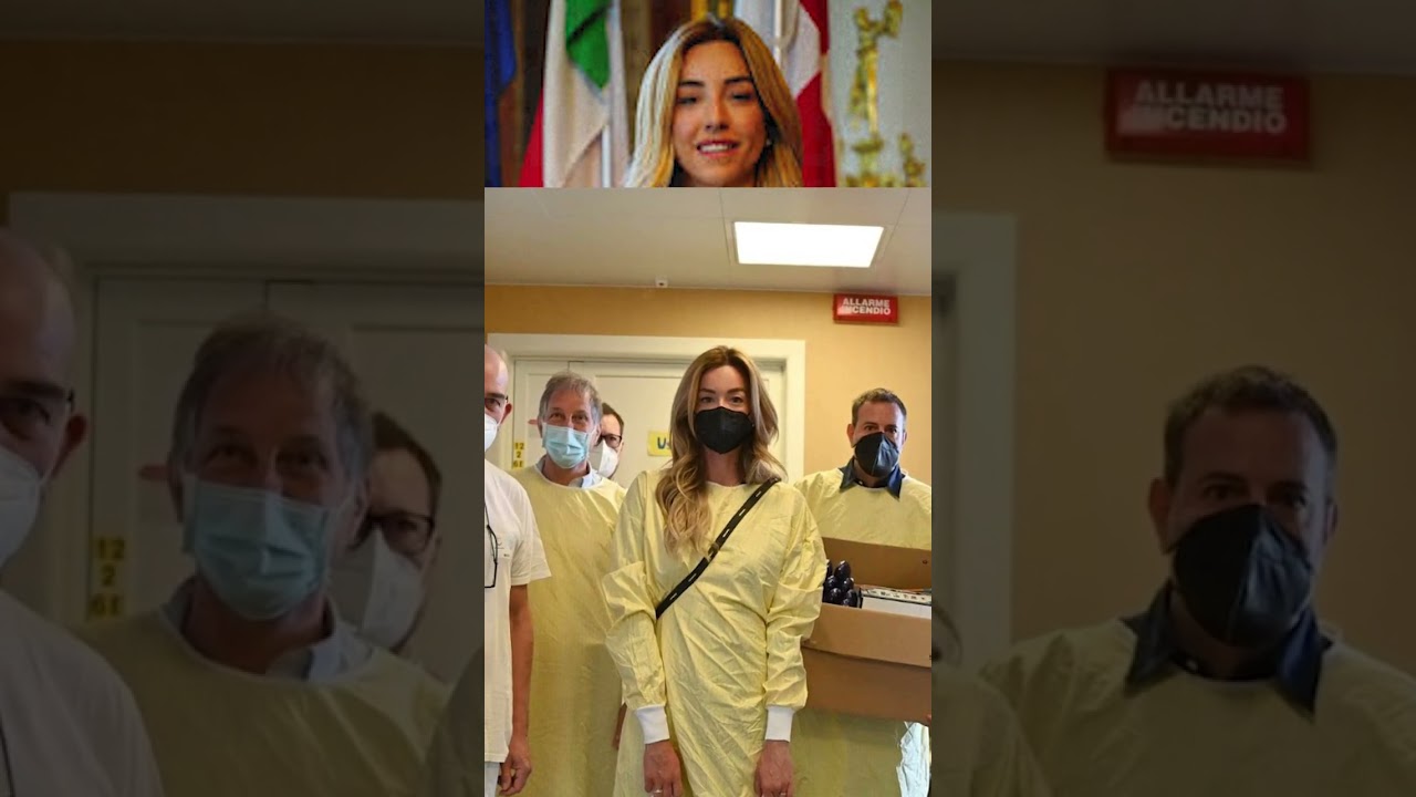 Циклон Сильвия Салис: от Генуи до Рима — всего лишь короткий шаг.