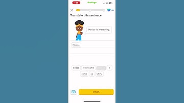 *Let’s learn Spanish with Duolingo #beginner