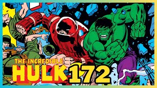 Hulk vs Juggernaut - Hulk 172