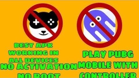 HOW TO PLAY PUBG MOBILE WITH CONTROLLER WITHOUT USING PANDA GAMEPAD PRO || NEW UPDATE || TWF