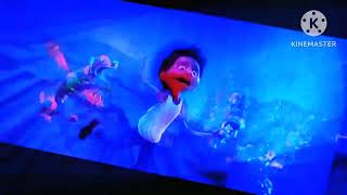 Coco 2017 The Alternative Villain Let Go Off The Coco Shirt 2019 Alternative Ending Footage Only