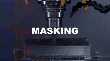 Masking in Mastercam