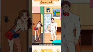 😂🤣 Help the boy get ready before the date 🌹 puzzle time game #trending #gaming #shortsvideo