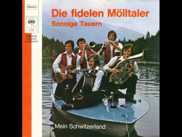 Fidelen Mölltaler - Das Lied vom Fraganttal