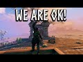 Valheim Builder VS Hardcore Survival | EP 19 | WE ARE OK after the Hurricane