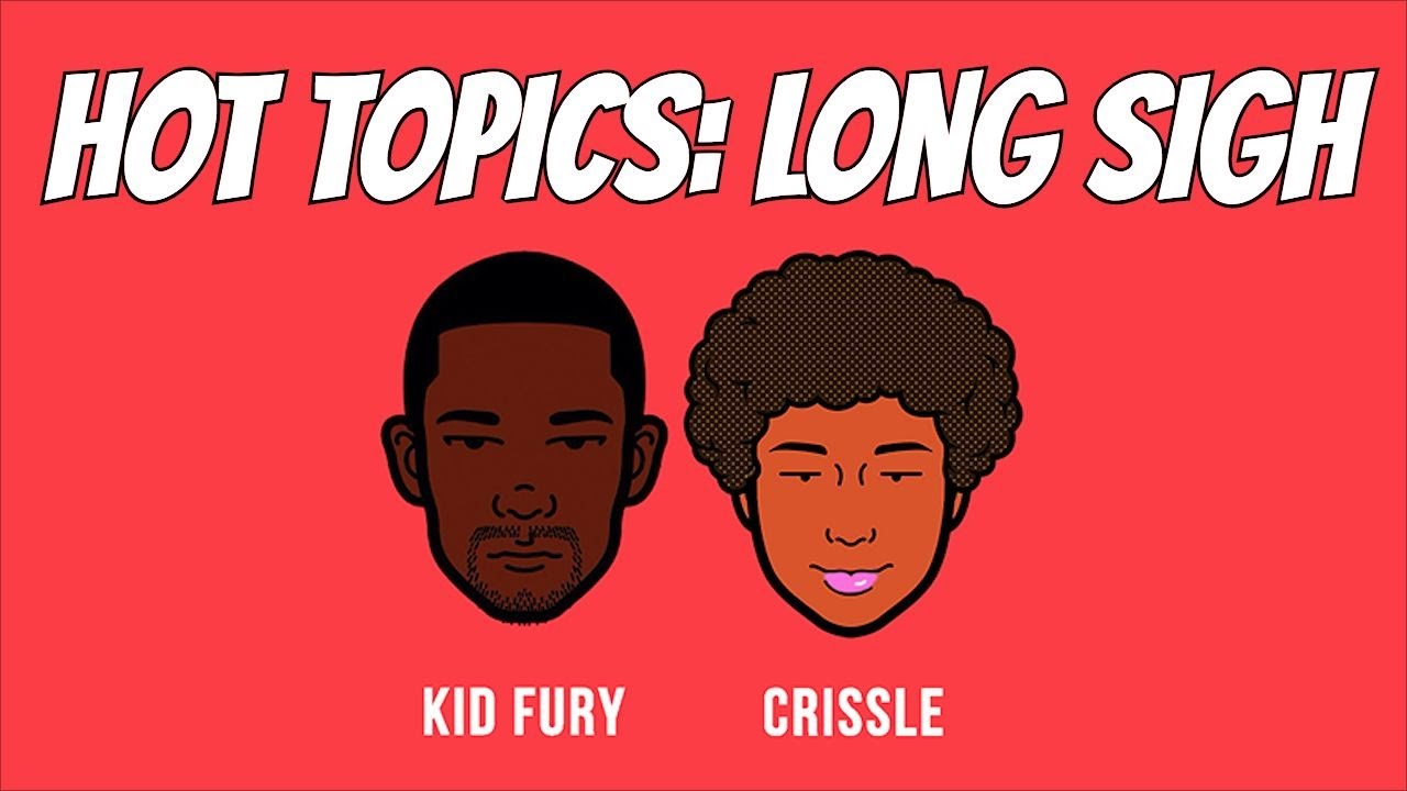 The Read: Hot Topics - Long Sigh - YouTube