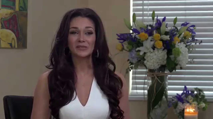 Maine - Heather Elwell [OFFICIAL 2015 MISS USA CON...
