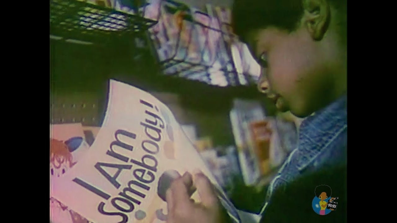 Reading Is Fundamental | Bookmobile PSA 1970s