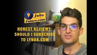 Honest Reviews: Should I Subscribe to Lynda.com | Online Continuing Education for Creatives screenshot 5