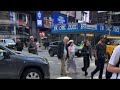 Walking in Times Square New York | Summer Walk in New York Manhattan