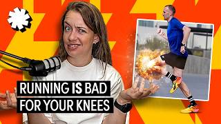 Celebrity Running Myths Explained: Running Is Bad For Your Knees Profile