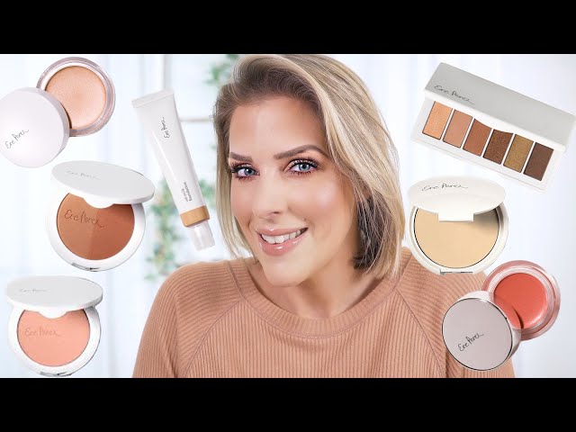 HAVE I FOUND A NEW FAVE BRAND? | ERE PEREZ FULL FACE REVIEW & DEMO class=