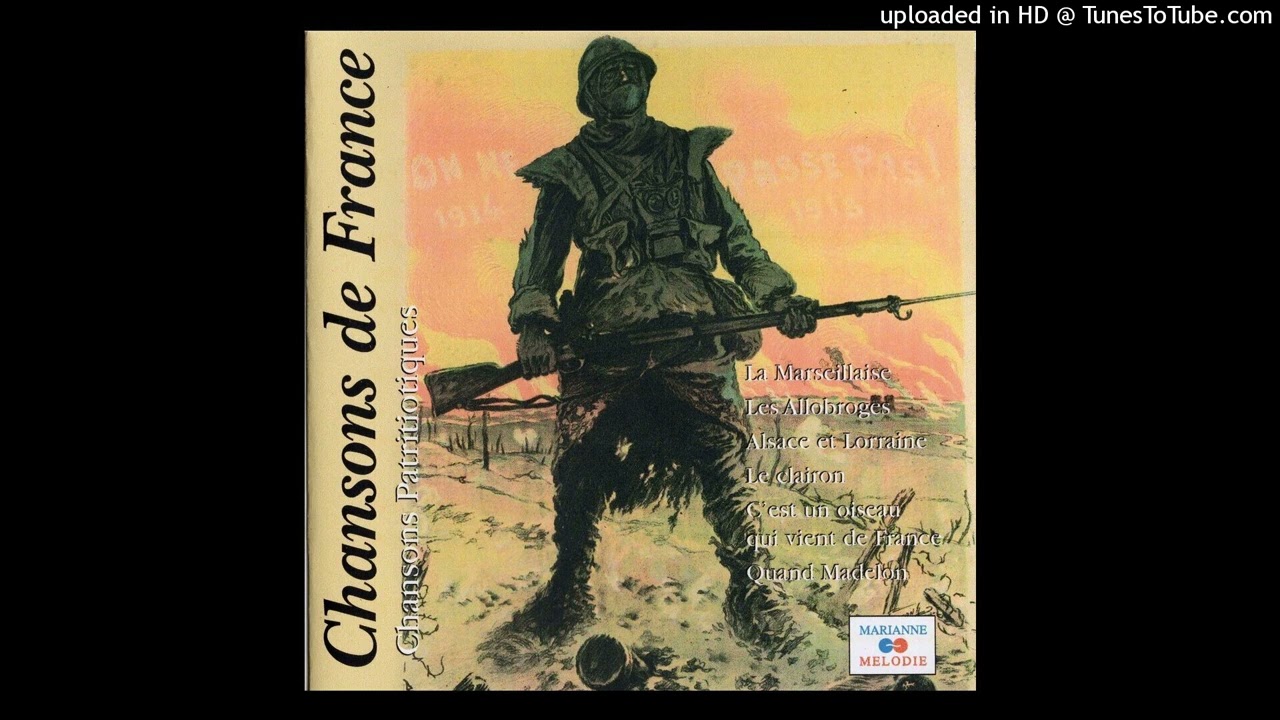 Watch DELAYRAC - La Madelon de la Victoire (1919) on YouTube Watch DELAYRAC - La Madelon de la Victoire (1919) on YouTube