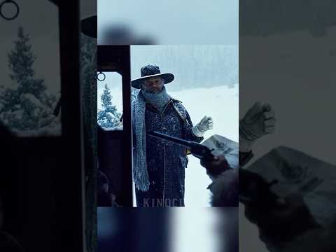 Поделиться повозкой 🤫 | Омерзительная восьмёрка | #фильмы #сериал #кино