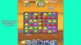 Pirate Treasure Tropical Blast - Gameplay Video screenshot 5