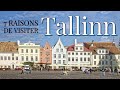 Estonie  7 bonnes raisons de visiter tallinn