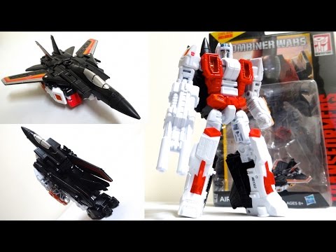 合体戦士 スペリオン】トランスフォーマー 変形合体 レビュー - YouTube