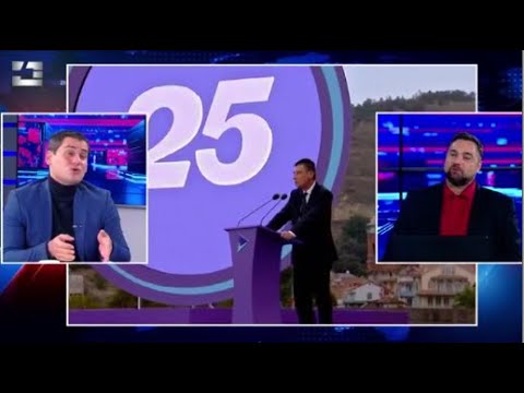 ვუყურებთ ორი პოლუსის შესრულებით „კარგ“ სანახაობას და ქვეყანა მიდის უკან- მიხეილ დაუშვილი