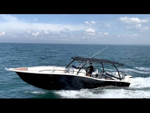 New 2021 Tronqued 33 Interceptor