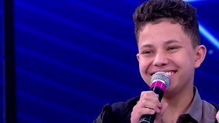 Samuel Tayrone | Fidelidade [Jovens Talentos 2022]