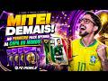 🏆 MITEI DEMAIS no PRIMEIRO PACK OPENING da COPA DO MUNDO do FC MOBILE 26!