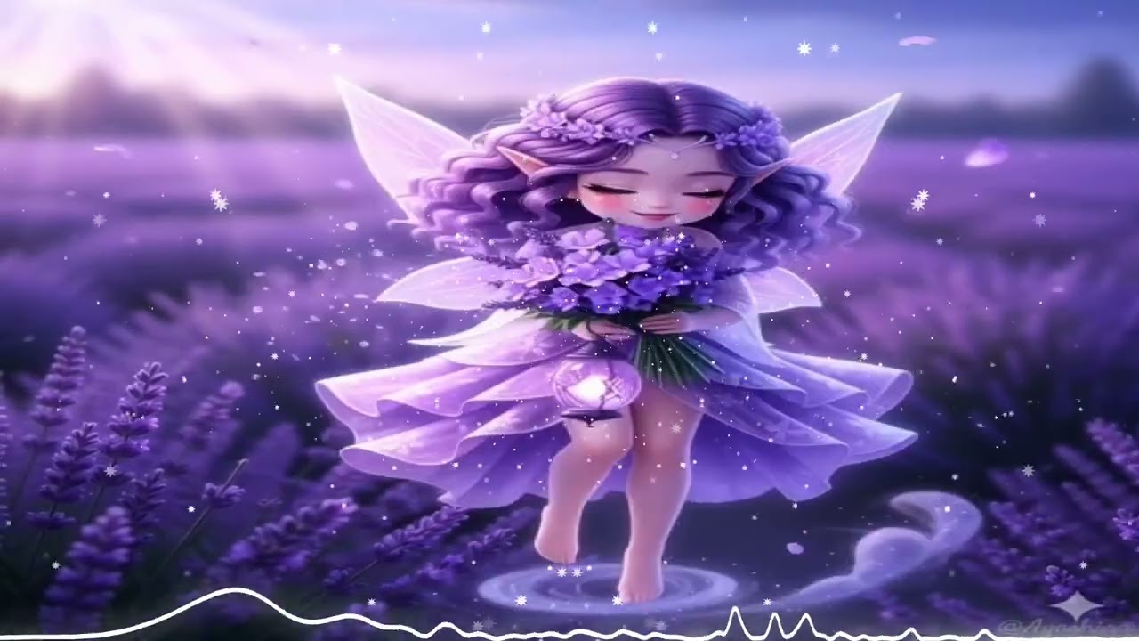 Vindi - Спокій лаванди — гарсід повітря