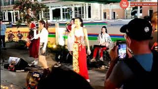 Christie & Elma - Bertahan Hati | Live Musik Anjungan Sarinah