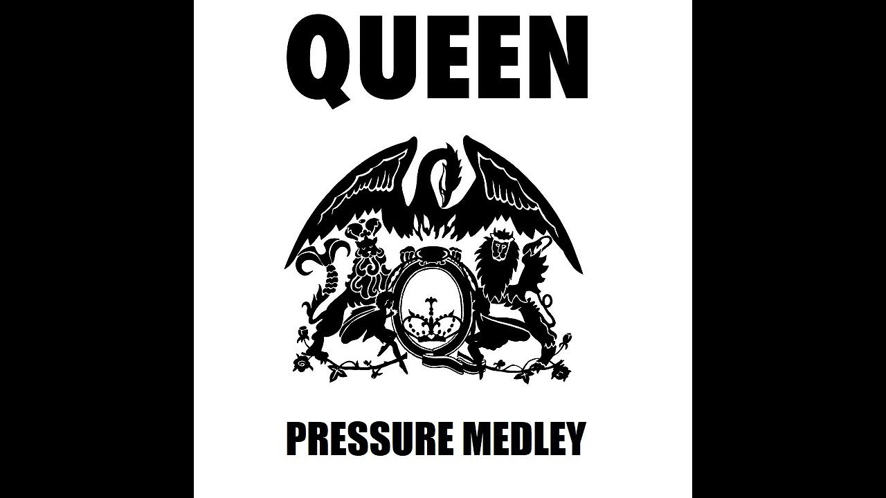 Queen - Pressure Medley - YouTube