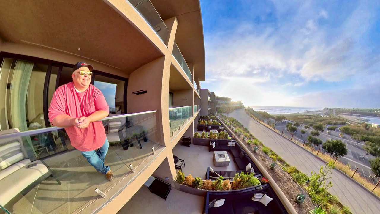 Alila Marea Resort Features One Of The Best Beach Views In North County San  Diego