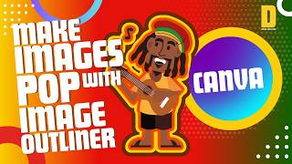 Famous How to Use Canva’s Image Outliner for Cool Outline Effects Wealth