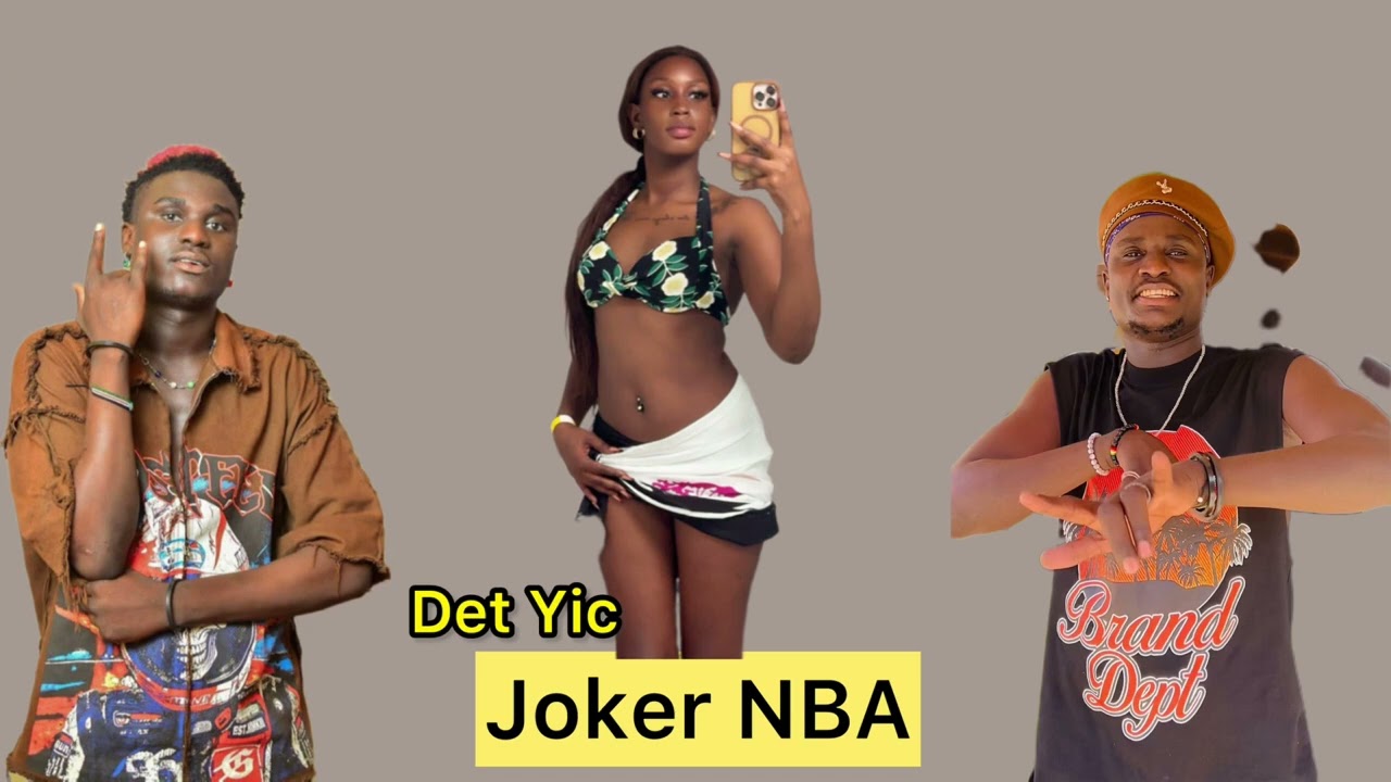 Det Yic        Joker NBA New Song South Sudan Music 2026 Dwjp TV 