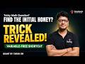 Mixture &amp; Alligation: Bina Variable Ke Solve Karo | Bank PO Quant Trick | SBI PO | IBPS PO 2026