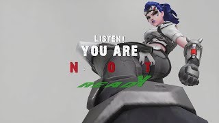 What 50+ Hours of Widowmaker Experience Looks like