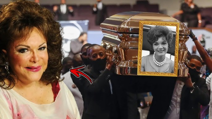 FAREWELL ANNOUNCEMNT | Connie Francis Funeral Details and Final Goodbye  Shared
