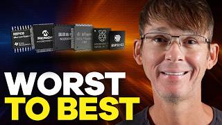 Every Major Mcu Family Ranked Worst To Best