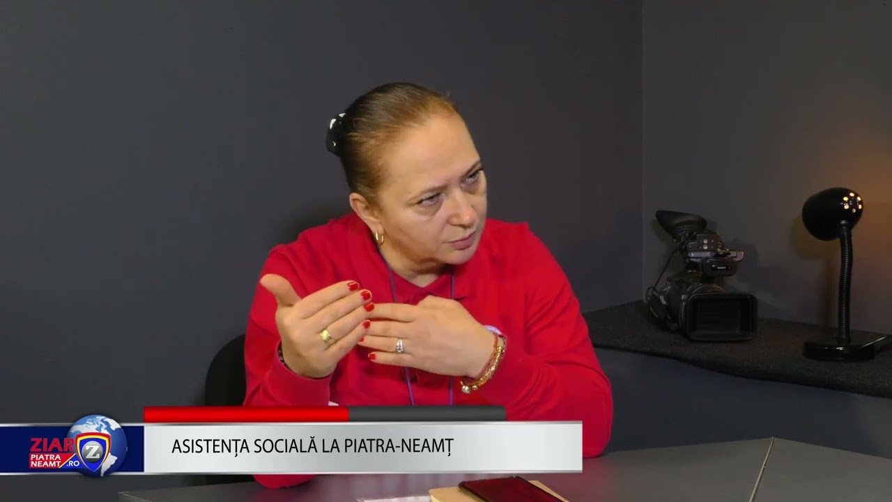 Când asistența socială se întâlnește cu interesele de grup la Piatra-Neamț. De vorbă cu Carmen Suciu