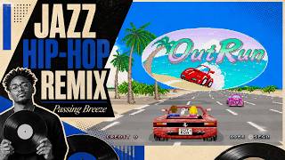 OutRun – Passing Breeze (1986) / アウトラン | AKIRA8bit JAZZ HIP
