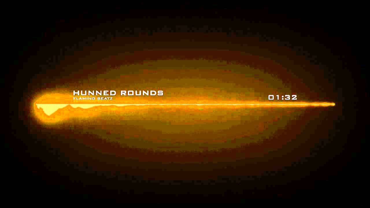 SoundclickBeats - Hunned Rounds - Flaming Beatz
