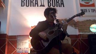 Tav Falco En Discos Bora-Bora