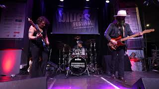 Danielle Nicole Band Take It All Live @ Freiburg Blues Festival Germany 2023