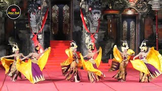 TARI CENDRAWASIH || Gong Kebyar Anak Anak Duta Kabupaten Karangasem