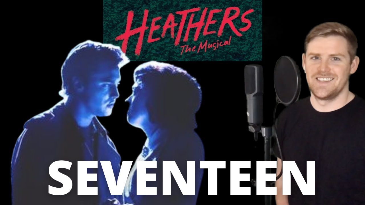 Seventeen Heathers The Musical (J.D. Part Only Karaoke) YouTube