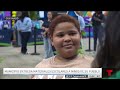Decenas de niños en Guaynabo se preparan para el “back to school”