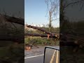 Tornado aftermath Carson, MS 3/15/25 #shorts #tornado #storm #neardeathexperience