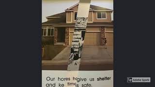 Home Then and Now by Robin Nelson