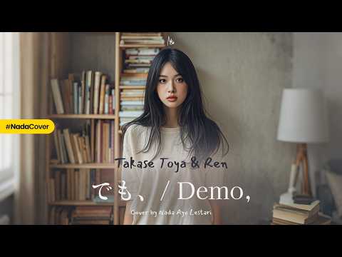 でも、/Demo, - Takase Toya & Ren (Cover by Nada Ayu Lestari)