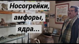 картинка: КИЛИЯ. Нашли тысячелетнюю амфору на участке! Что осталось от крепости?