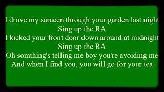 Ira song kinky boots